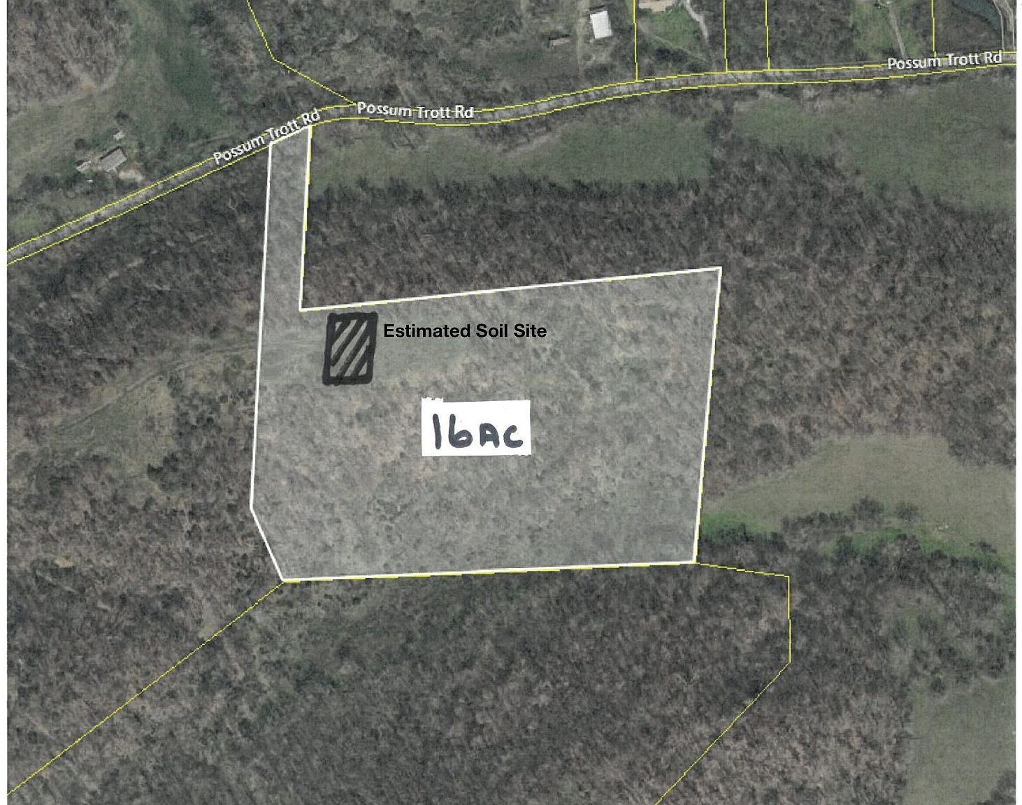 0 Possum Trott Rd Shelbyville, TN 37160  | Land/Lot