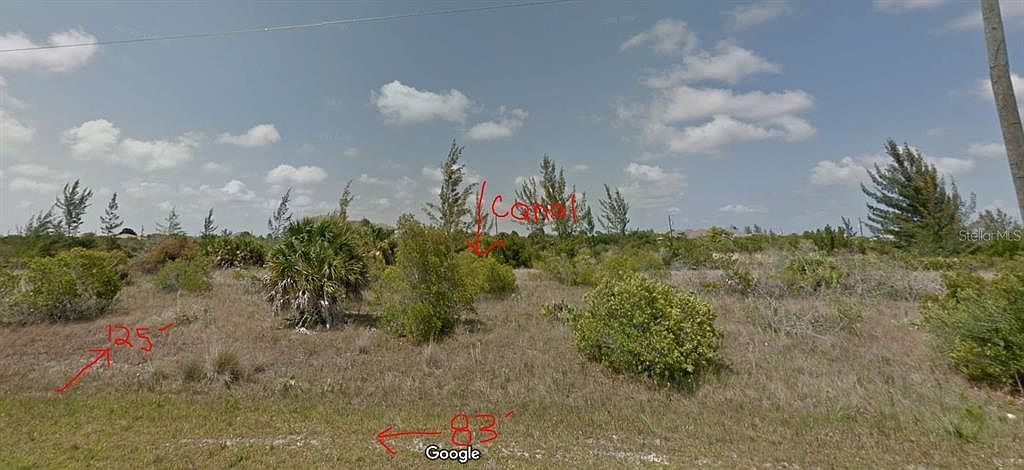 10486 Poughkeepsie Cir #28 Pt Charlotte, FL 33981  | Land/Lot