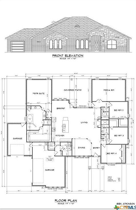 4237 Cold Springs Dr Kempner, TX 76539  | Single Family