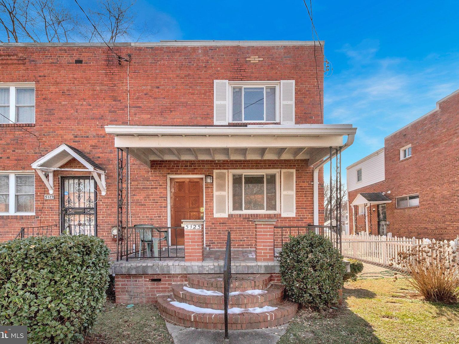 5125 H St SE Washington, DC 20019  | Single Family
