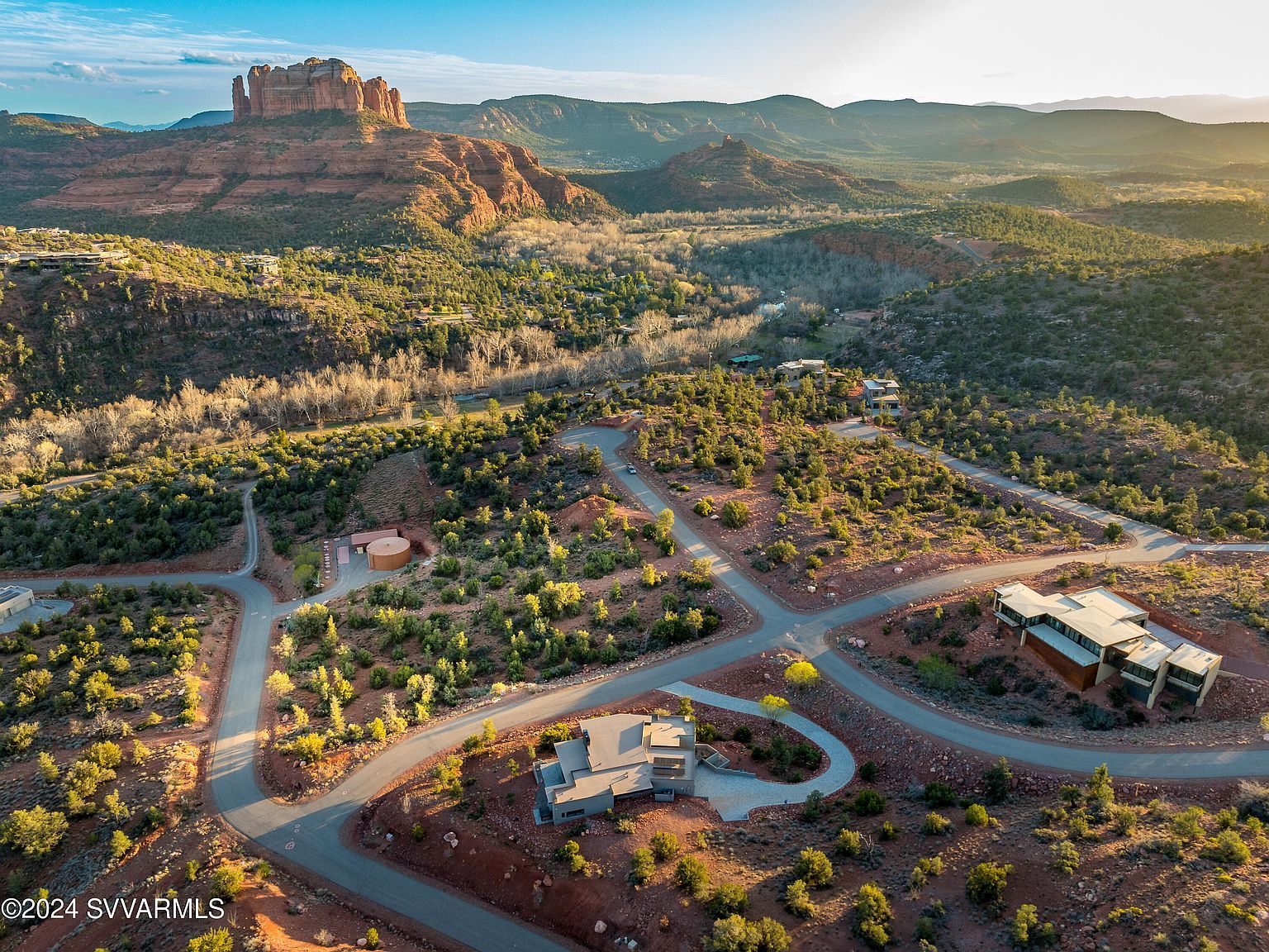 90 Hilltop Rd Sedona, AZ 86336  | Land/Lot
