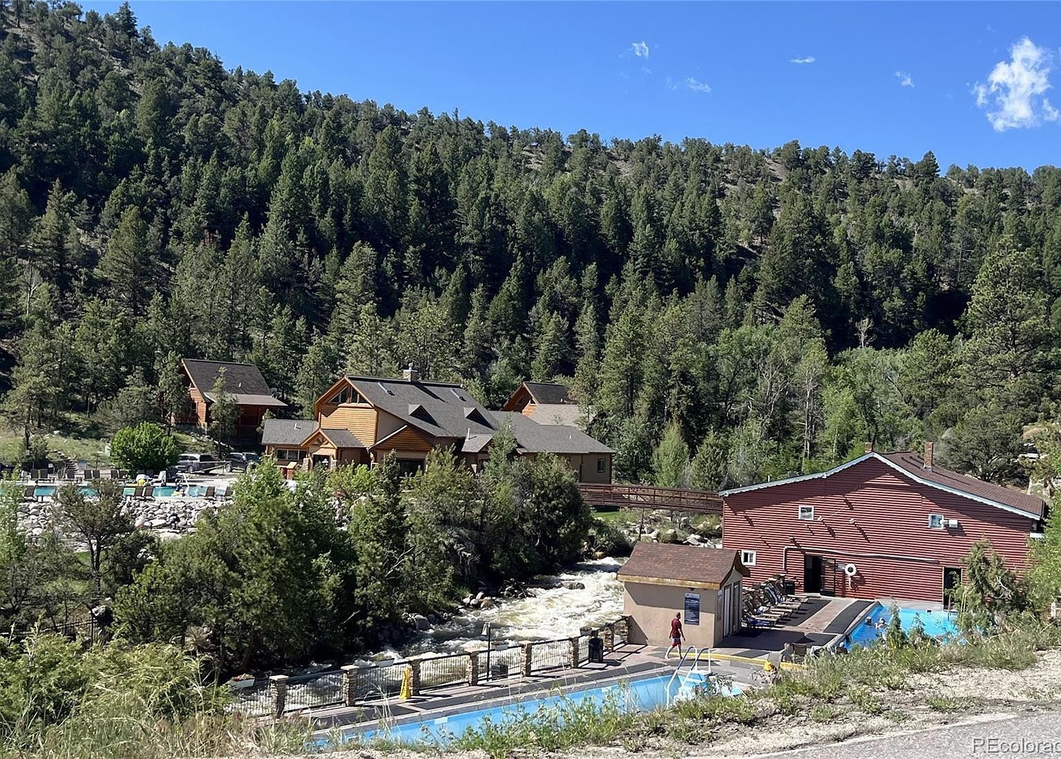 14973 Chalk Creek Dr #1 Nathrop, CO 81236  | Land/Lot