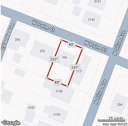 356 W Palm St Altadena, CA 91001  | Single Family