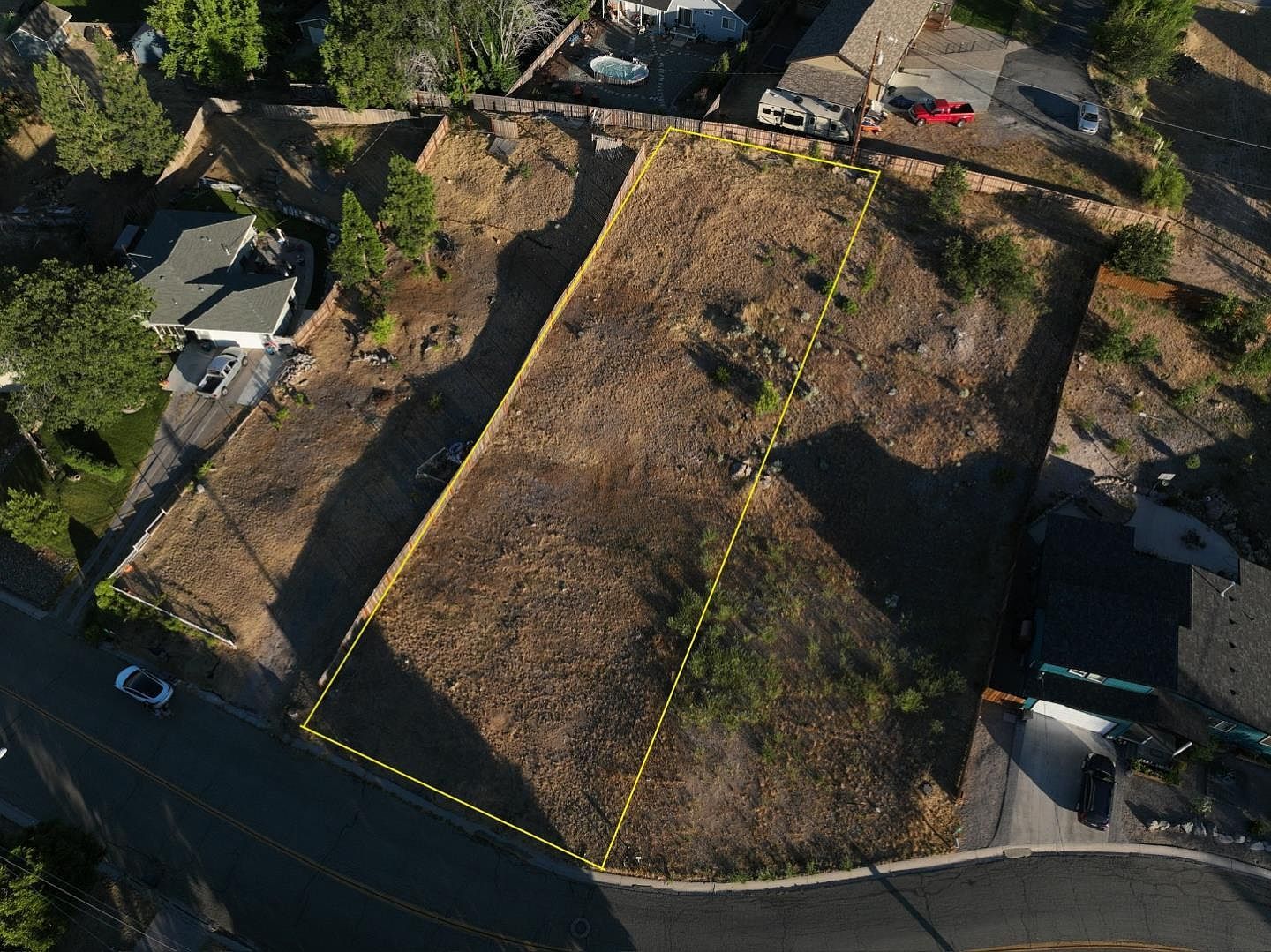 891 S Davis Ave Weed, CA 96094  | Land/Lot