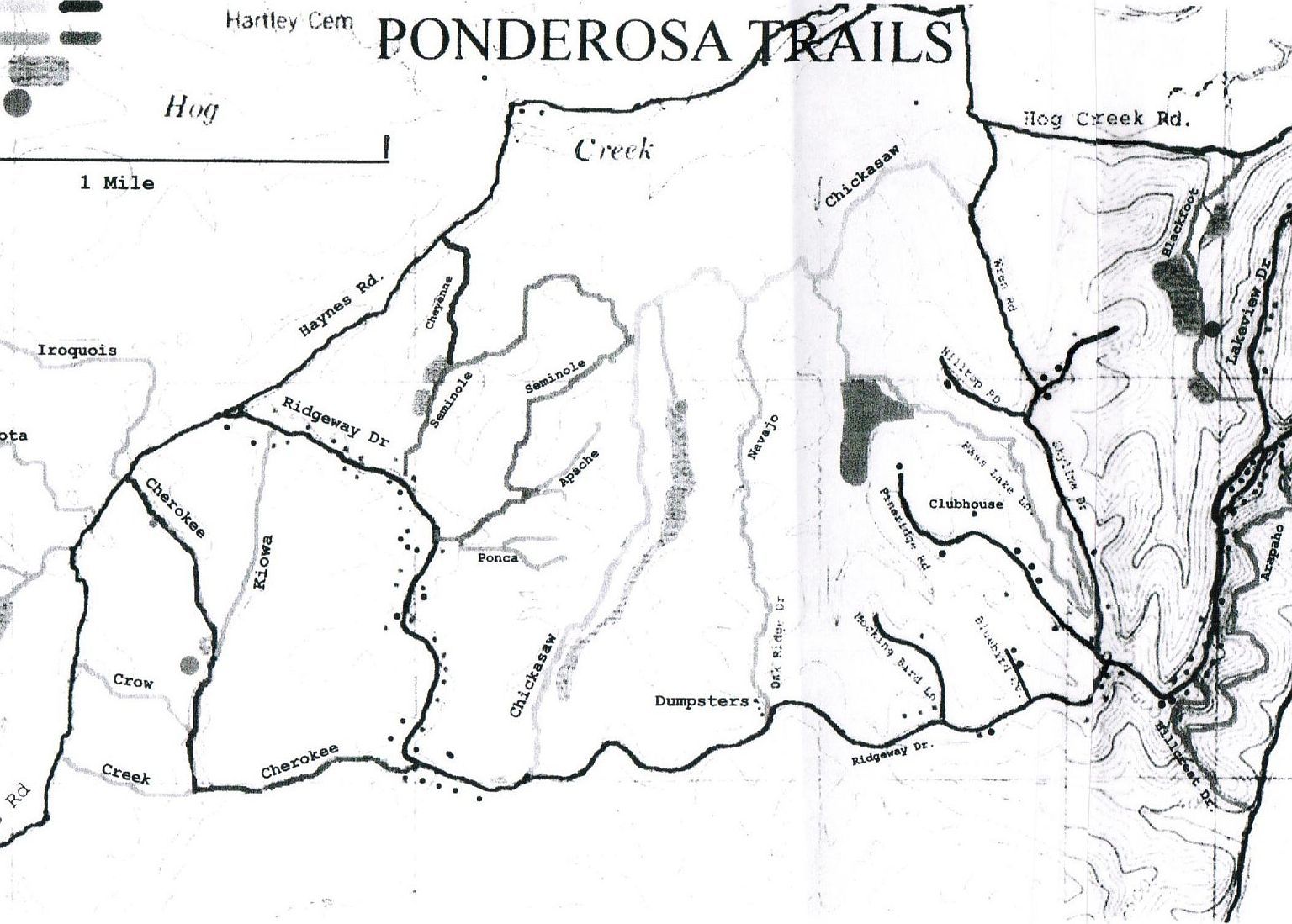 0 Ridgeway Dr LOT 17-21 Sugar Tree, TN 38380  | Land/Lot