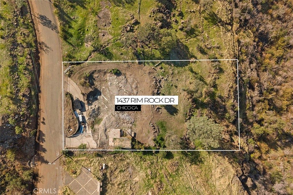1437 Rim Rock Dr #6 Chico, CA 95928 | Land/Lot