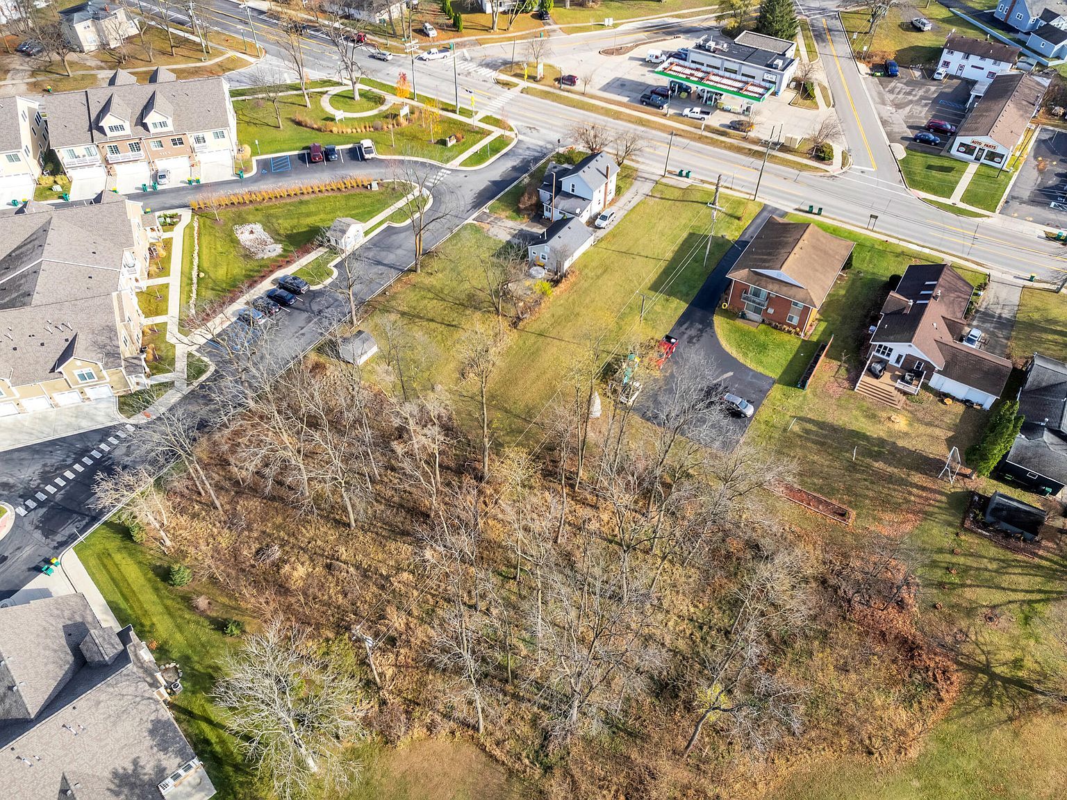 2925 Baker Rd Dexter, MI 48130  | Land/Lot