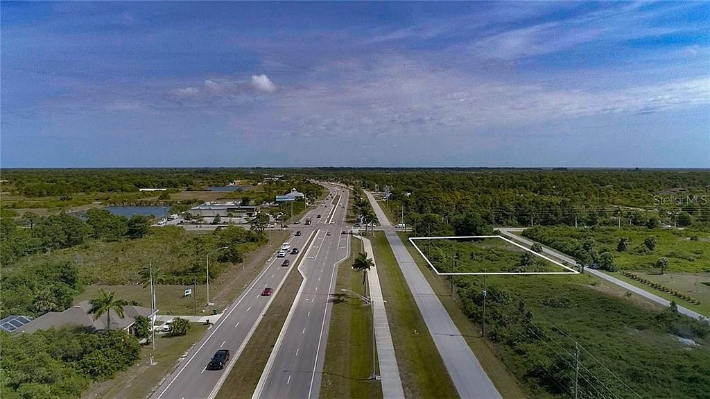 8420 Wiltshire Dr #2 Pt Charlotte, FL 33981  | Land/Lot