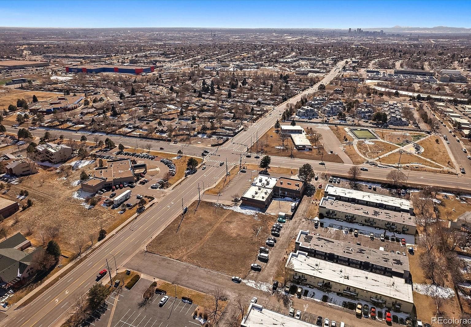 8881 Huron St Denver, CO 80260 | Land/Lot