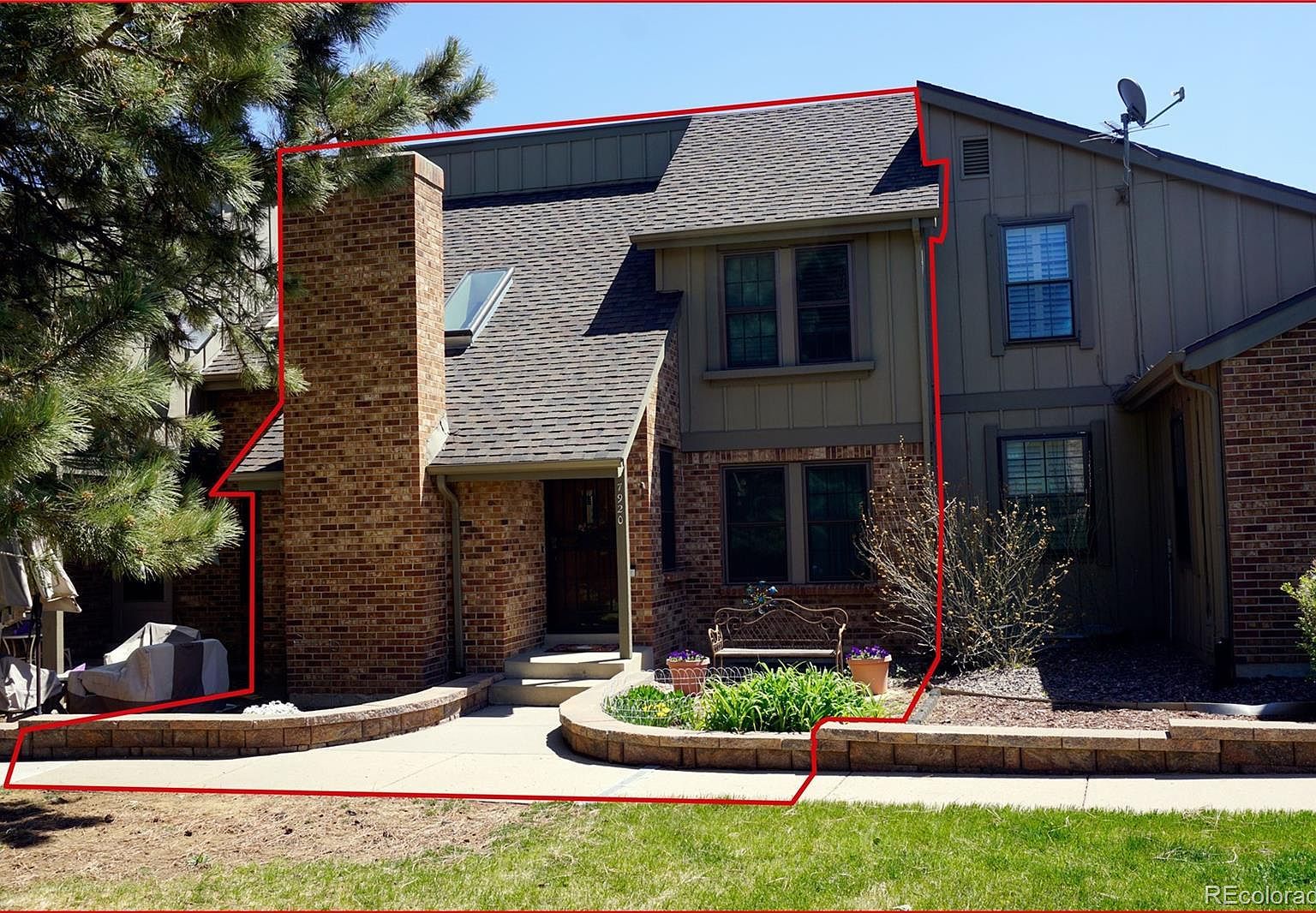 7920 E Phillips Cir Centennial, CO 80112  | New build