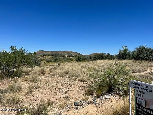 19700 S Juniper Dr Peeples Valley, AZ 86332 | Land/Lot