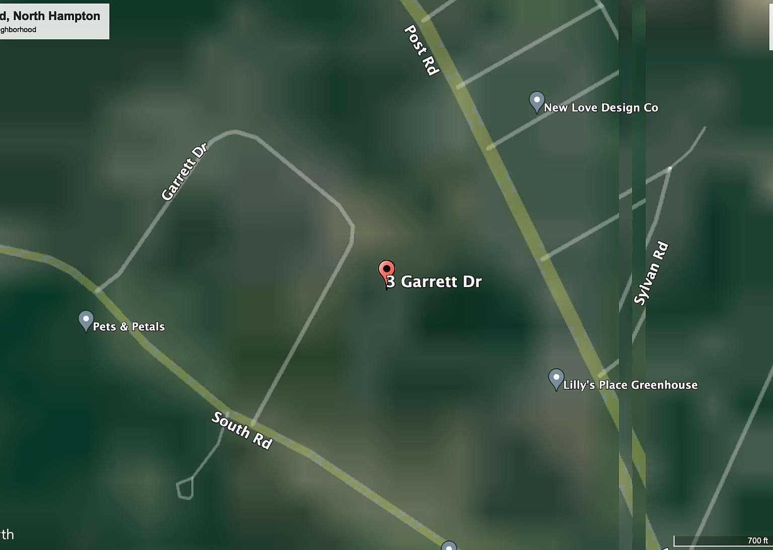 3 Garrett Dr North Hampton, NH 03862  | Land/Lot