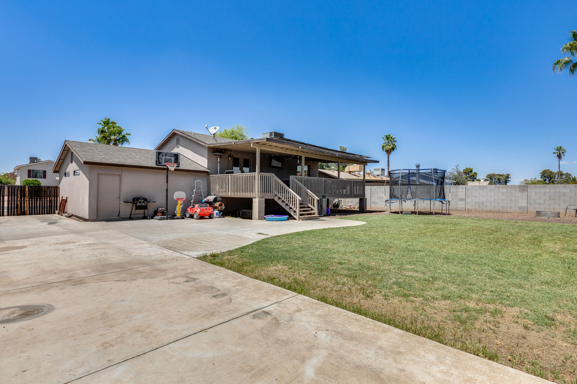 12671 North 38th Avenue, Phoenix, AZ, USA, 85029  | Single Family