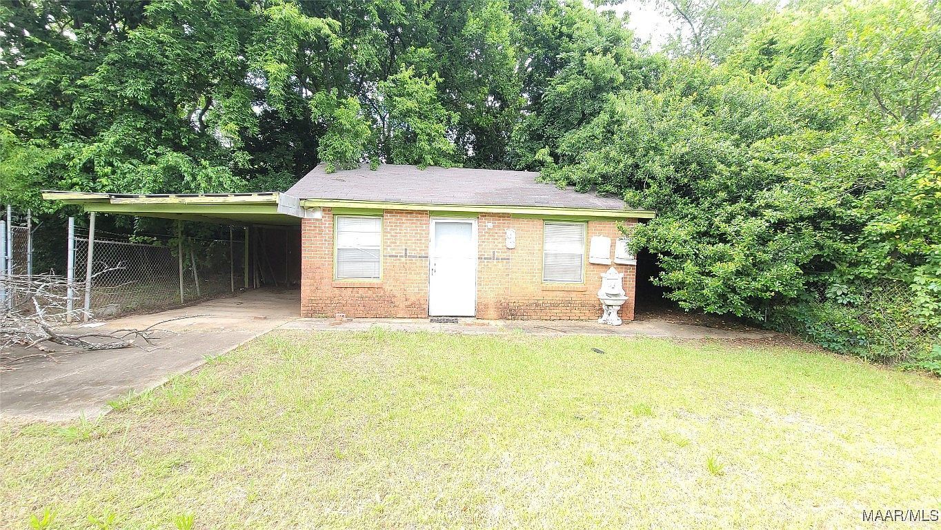 324 Georgia St Montgomery, AL 36104  | Single Family