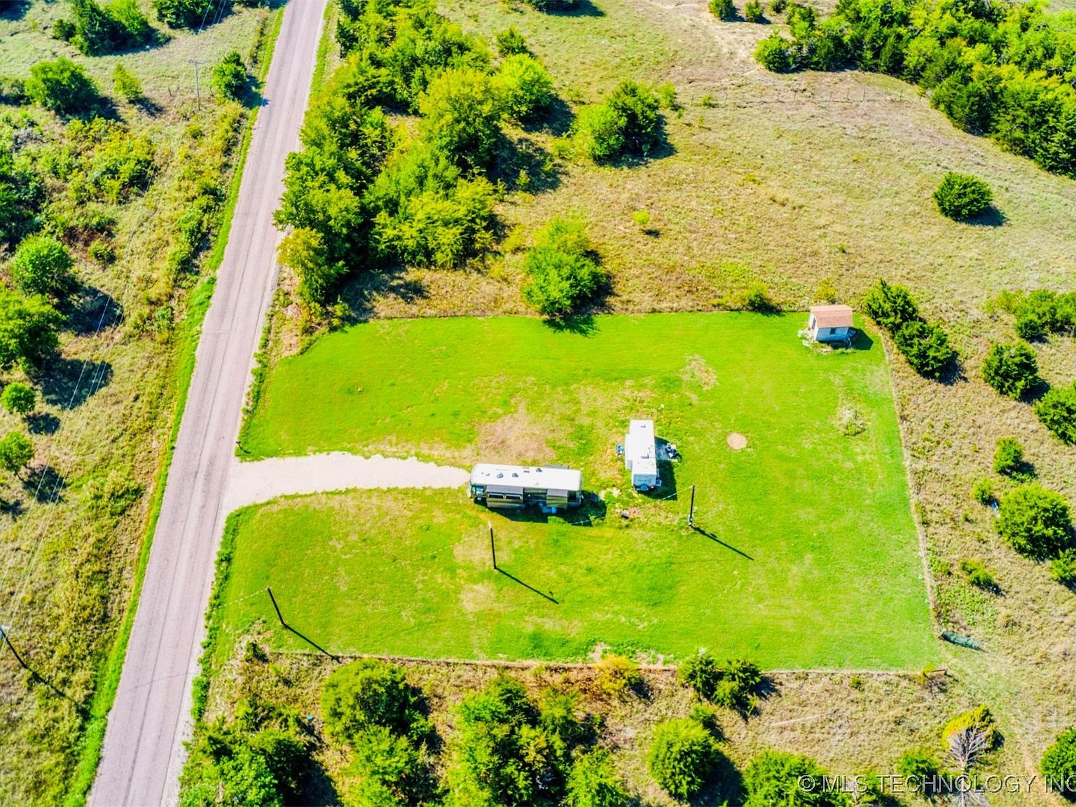 0 Knobb Rd, Kingston, OK, 73439  | Land/Lot