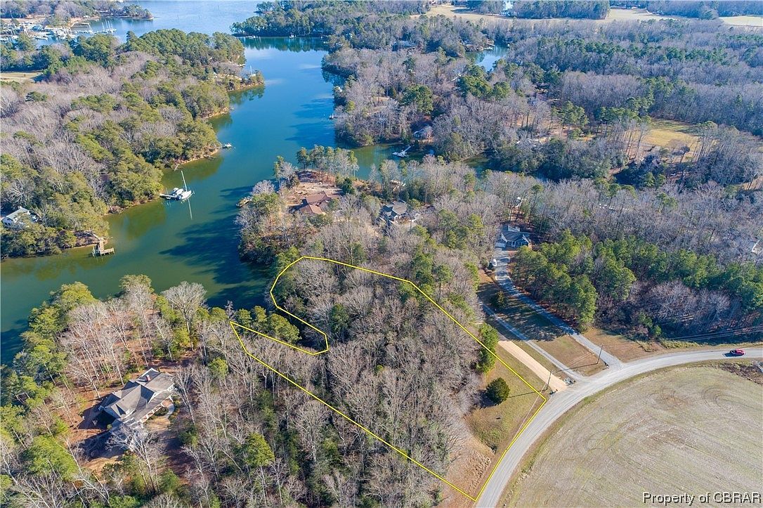 6 Foxfield Ln Lancaster, VA 22503 | Land/Lot