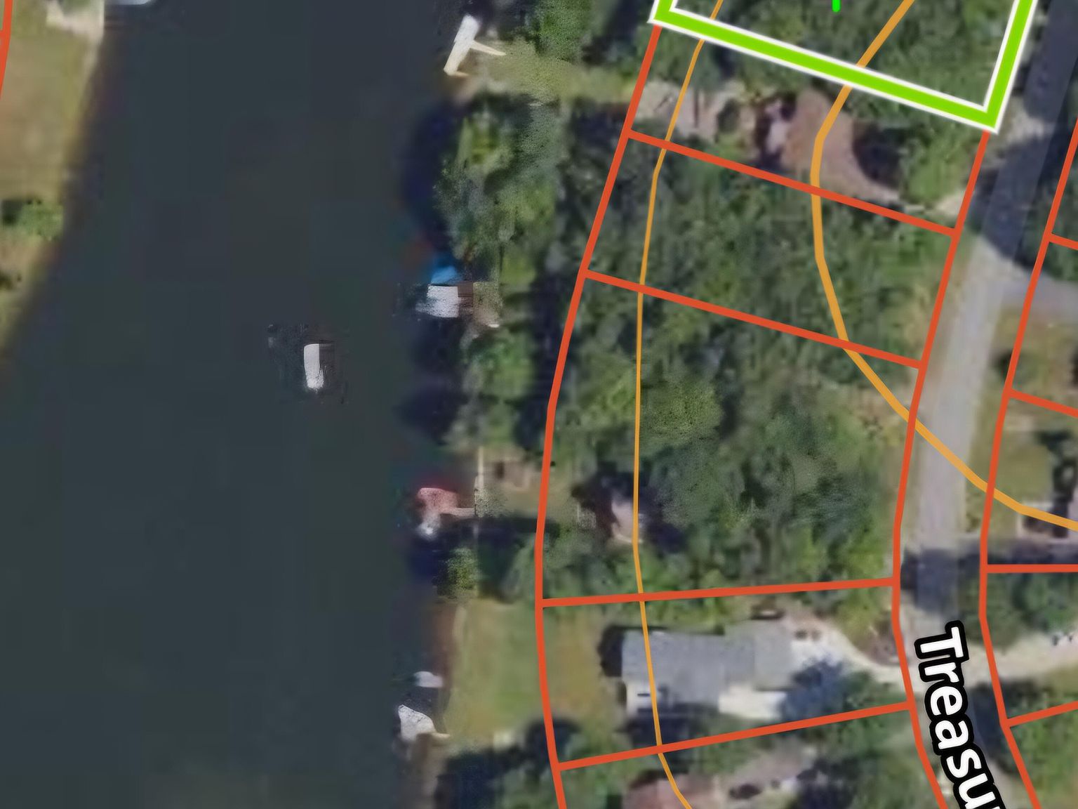 Treasure Lake Rd LOT 751 Du Bois, PA 15801  | Land/Lot