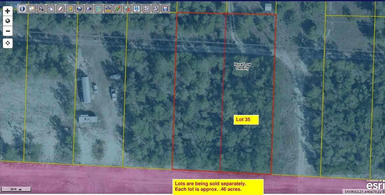 35 Us Highway 90 E Defuniak Springs, FL 32433 | Land/Lot