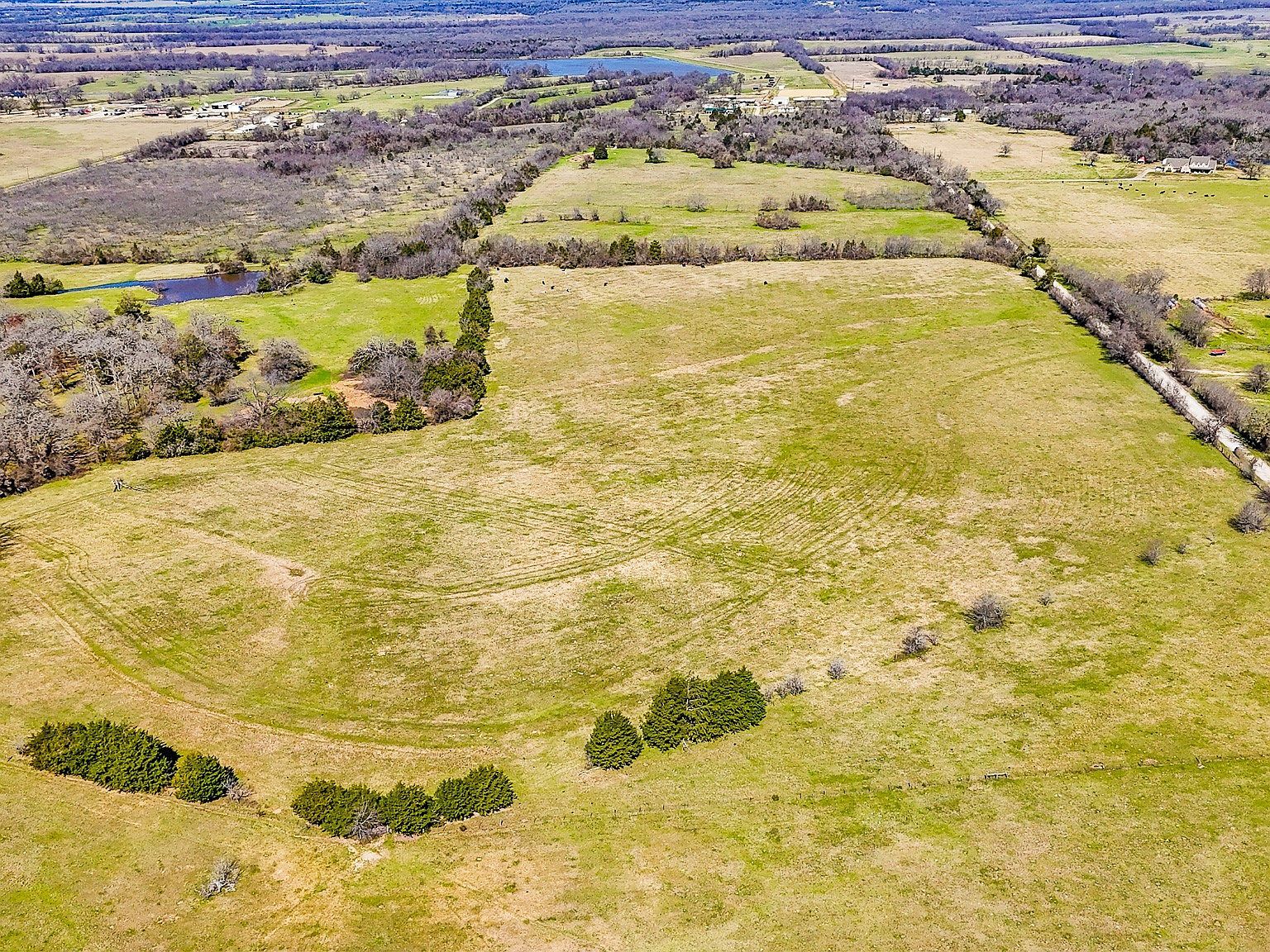 TRACT 3 SW County Road 2040, Purdon, TX, 76679  | Land/Lot