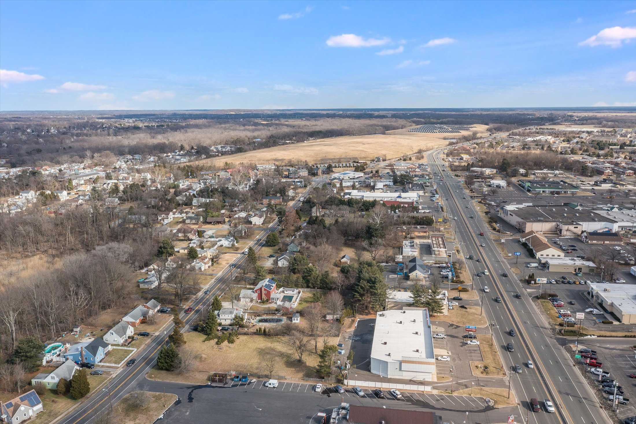 2 W South Ave, Lumberton, NJ 08060  | Land/Lot