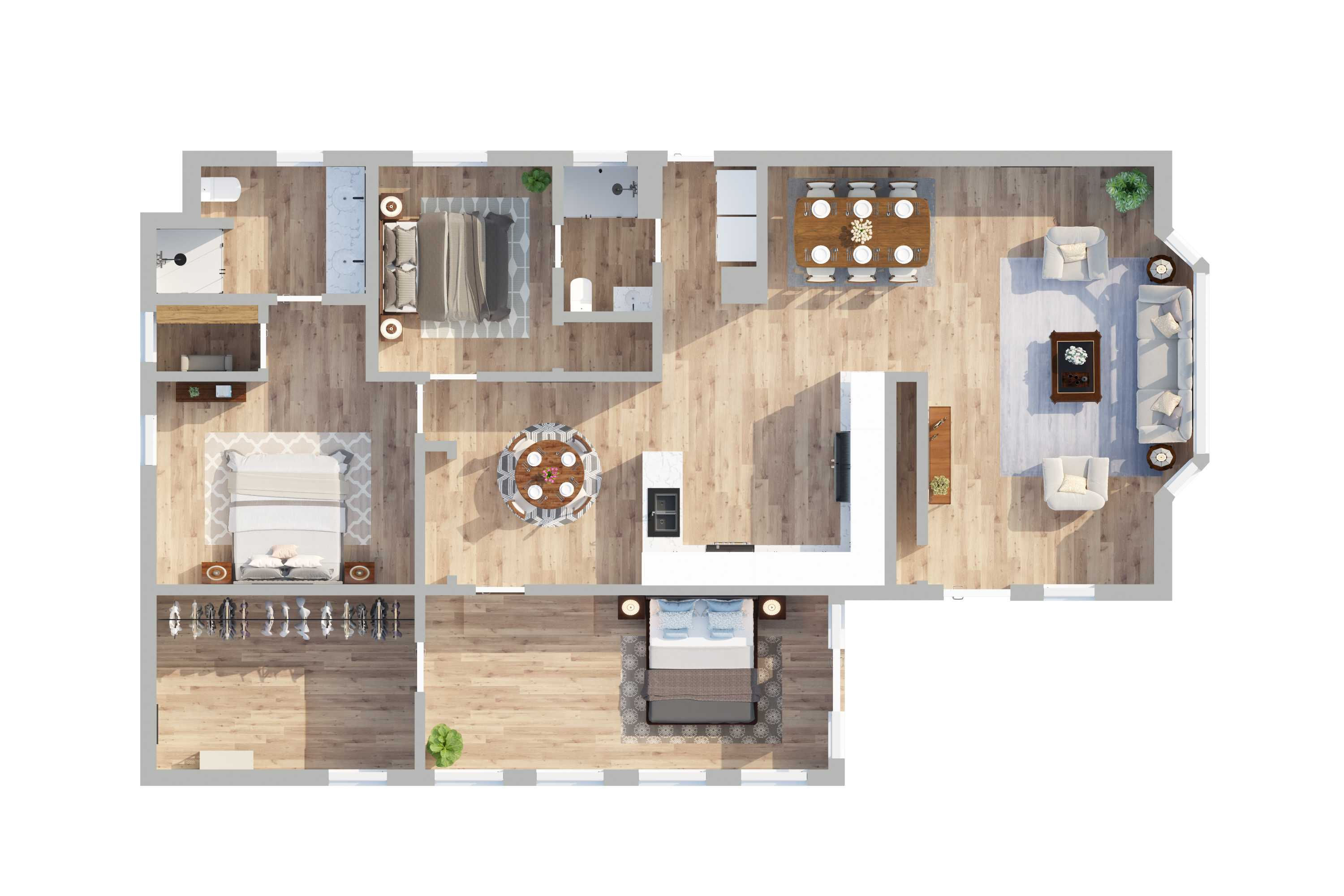 1818 Live Oak Street Northeast, Palm Bay, FL, USA, 32905 - Thumbnail 3