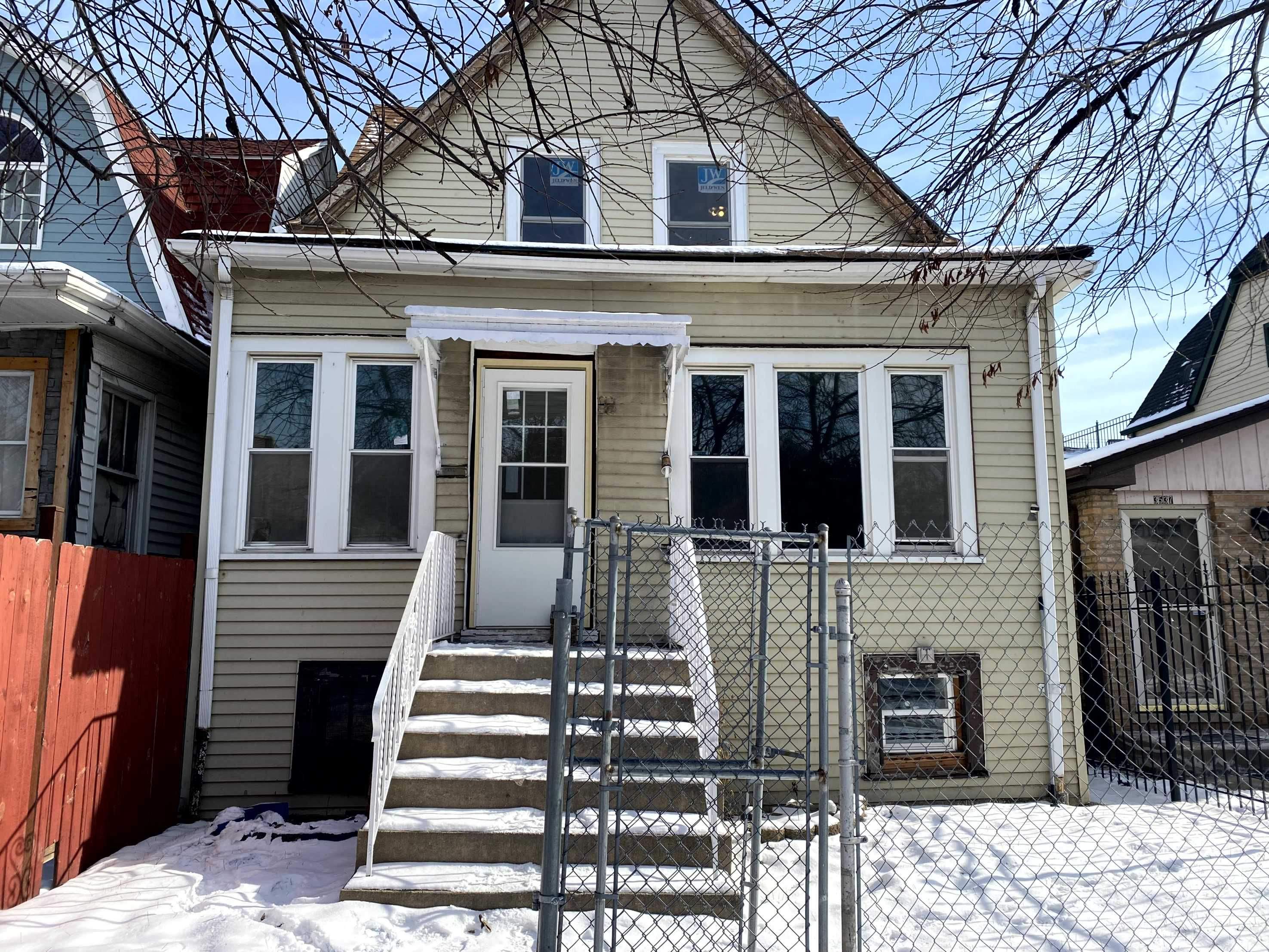 3533 S Francisco Ave, Chicago, IL 60632, USA  | Single Family