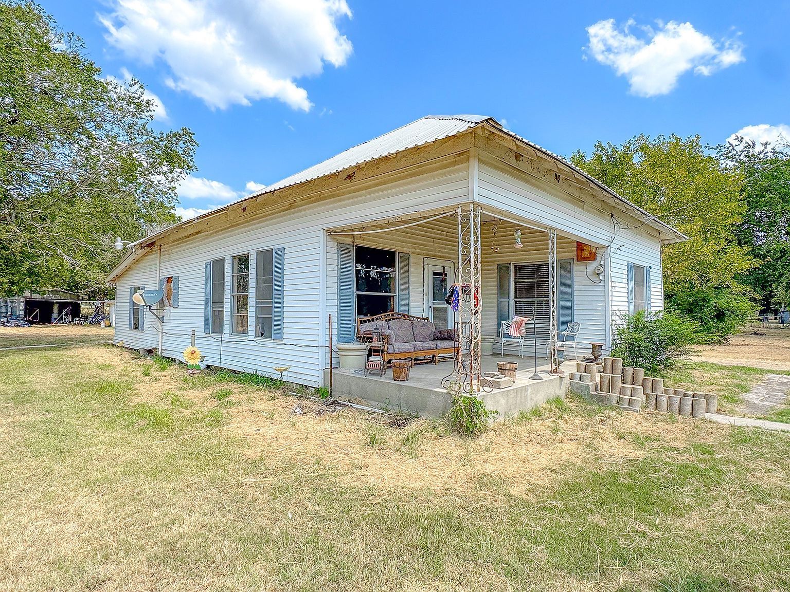 15101 Fm 635 Kerens, TX 75144  | Single Family