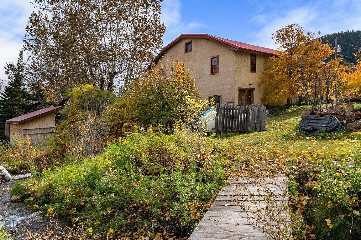 203 Broadway St Pony, MT 59747 | Land/Lot