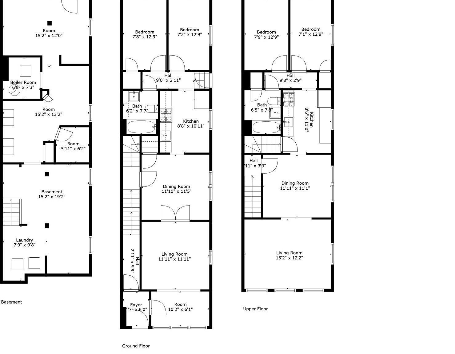 8753 129th St Jamaica, NY 11418  | Multi Family