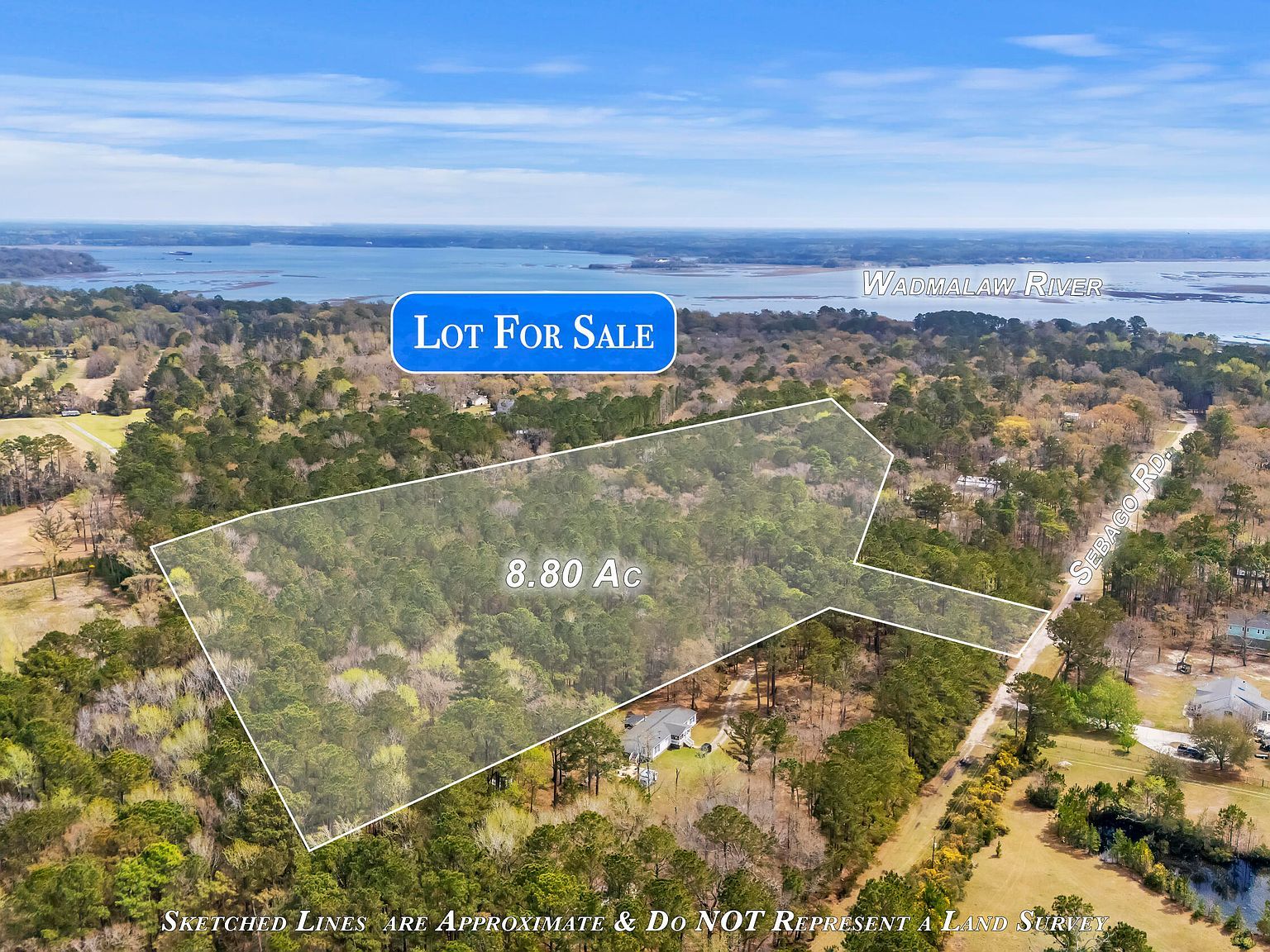 4 Sebago Rd Hollywood, SC 29449 | Land/Lot