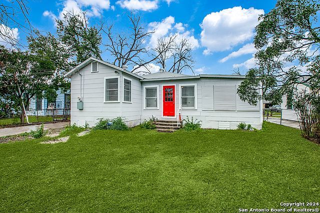 2148 Texas Ave San Antonio, TX 78228 | Single Family