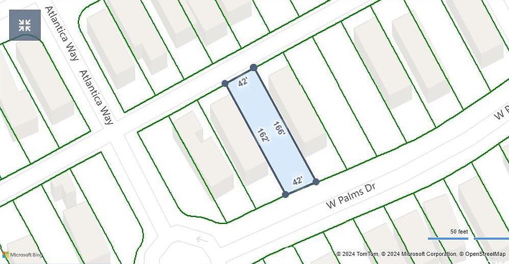 435 W Palms Dr LOT 166 Myrtle Beach, SC 29579  | Land/Lot