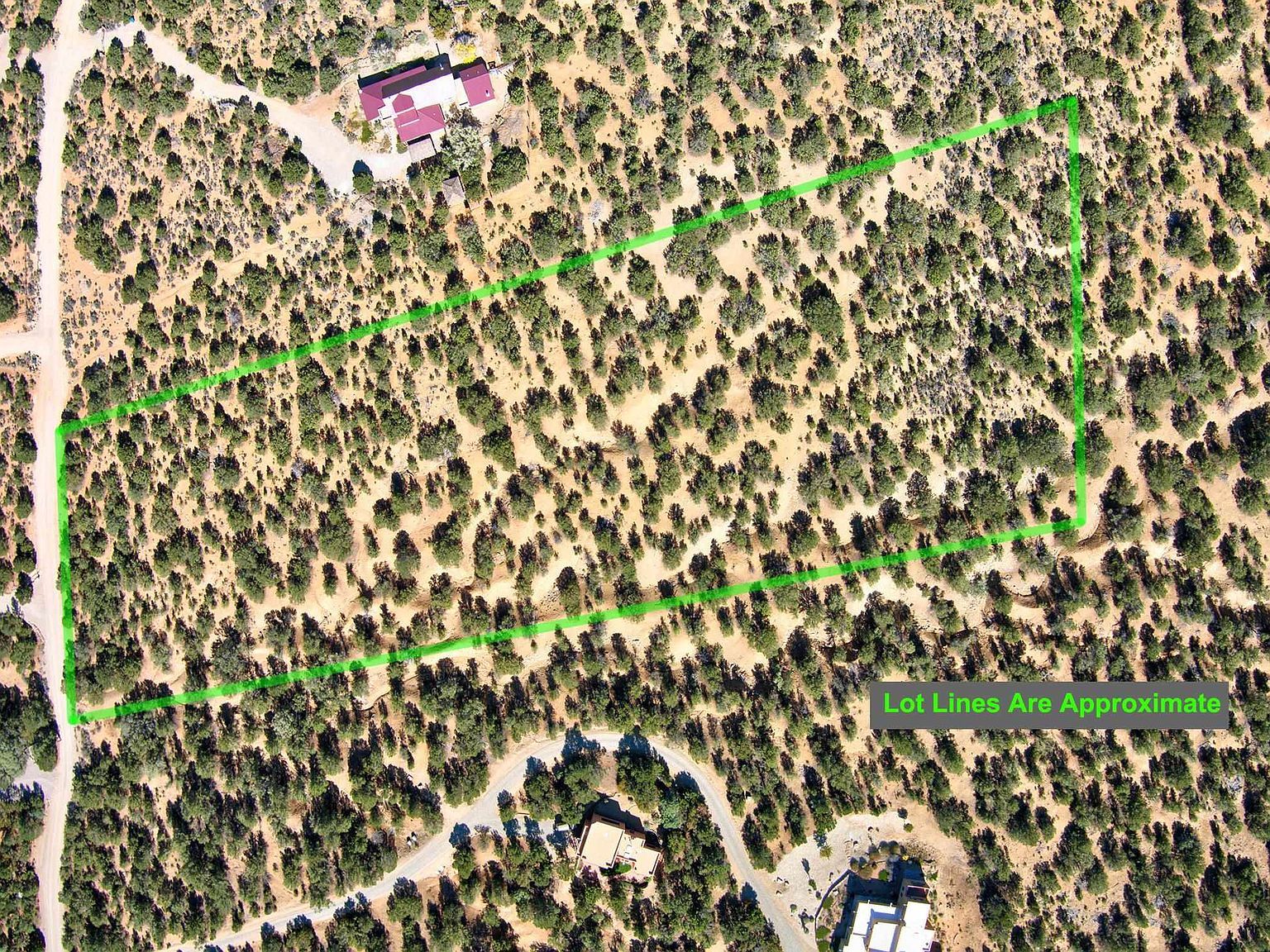 TRACT 3 Verde Rd Taos, NM 87571  | Land/Lot