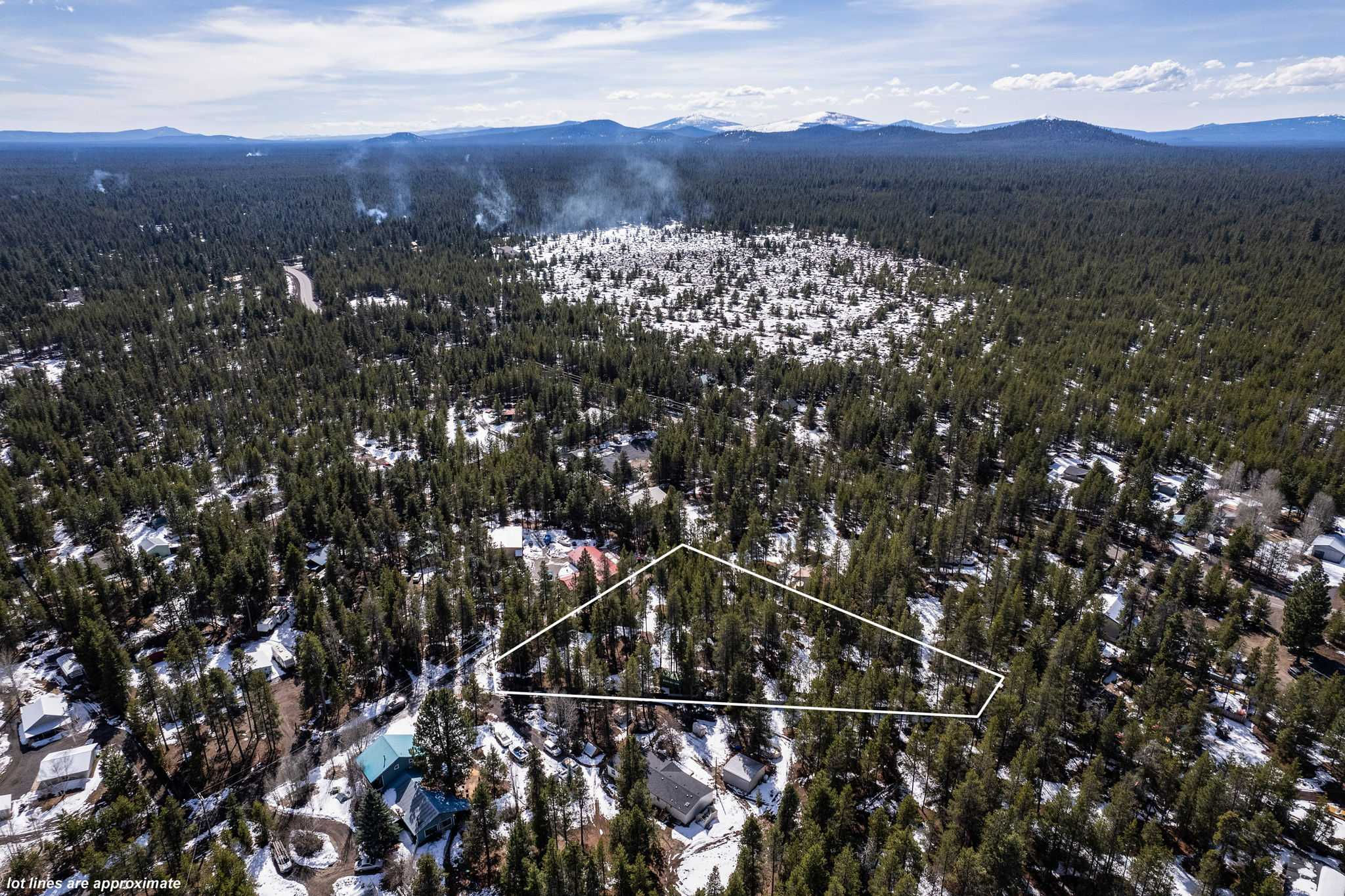 16060 Elkhorn Lane, La Pine, 97739  | Land/Lot