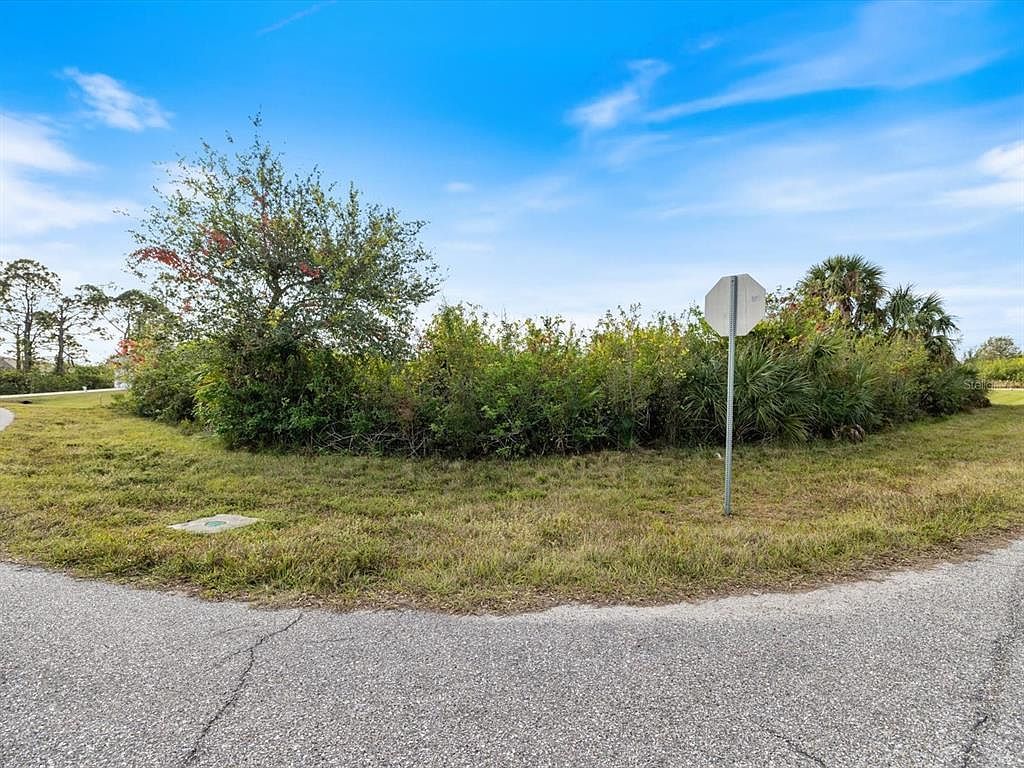 12142 Appleberg Cir #1 Pt Charlotte, FL 33981 | Land/Lot