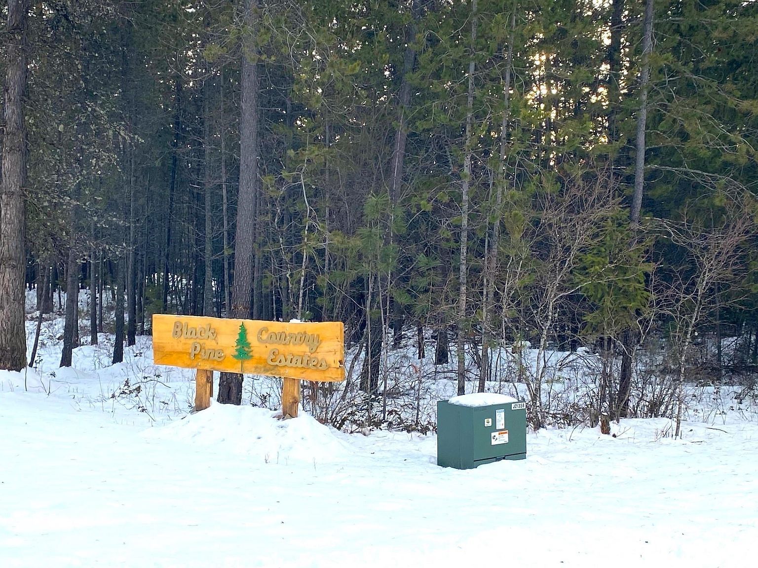 4109 Cemetery Rd Springdale, WA 99173 | Land/Lot