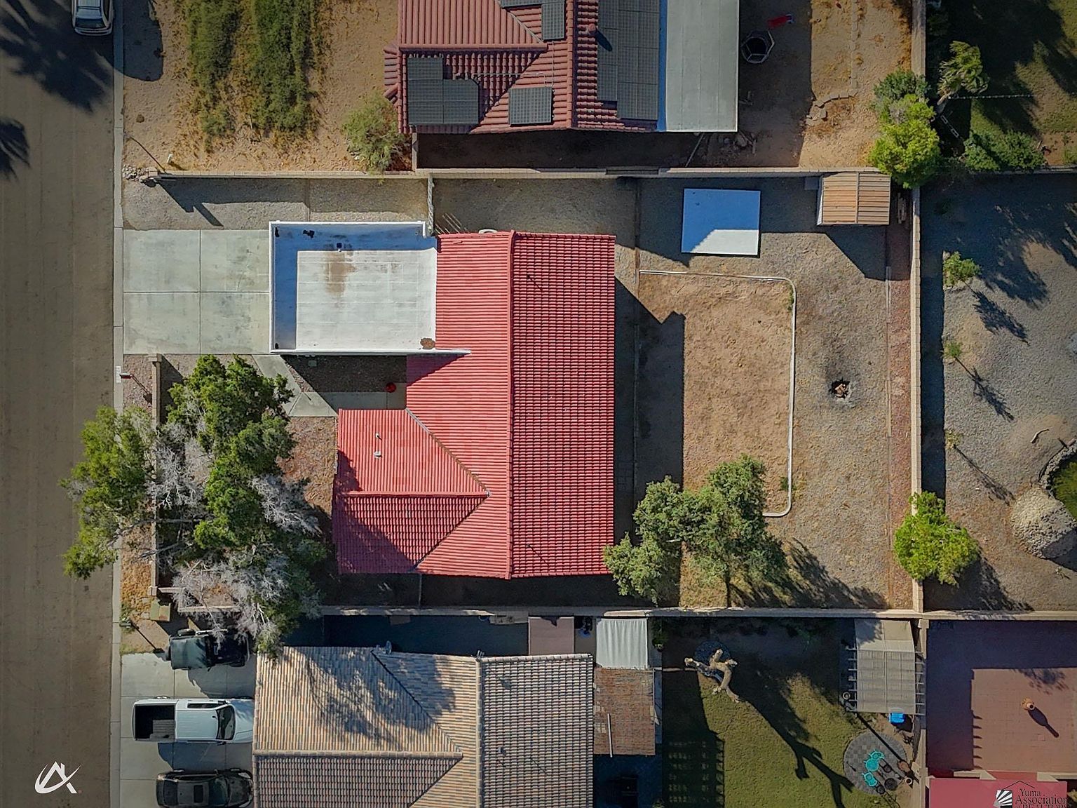 12396 E Del Verde Dr Yuma, AZ 85367  | Single Family