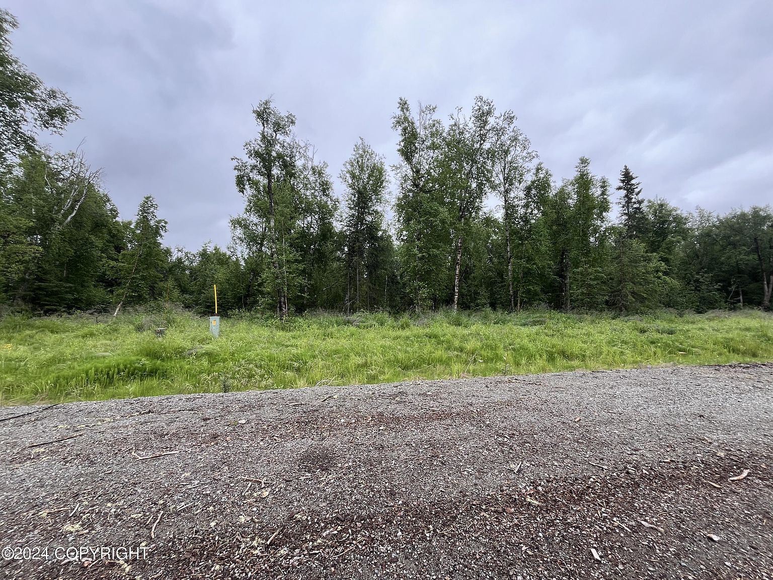 1581 S Bay View Dr Wasilla, AK 99654  | Land/Lot