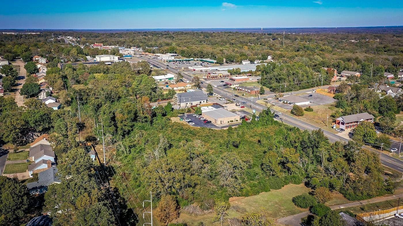 7625 Highway 107 Sherwood, AR 72120  | Land/Lot