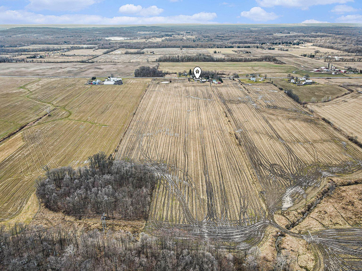 102nd Ave Allegan, MI 49010  | Land/Lot