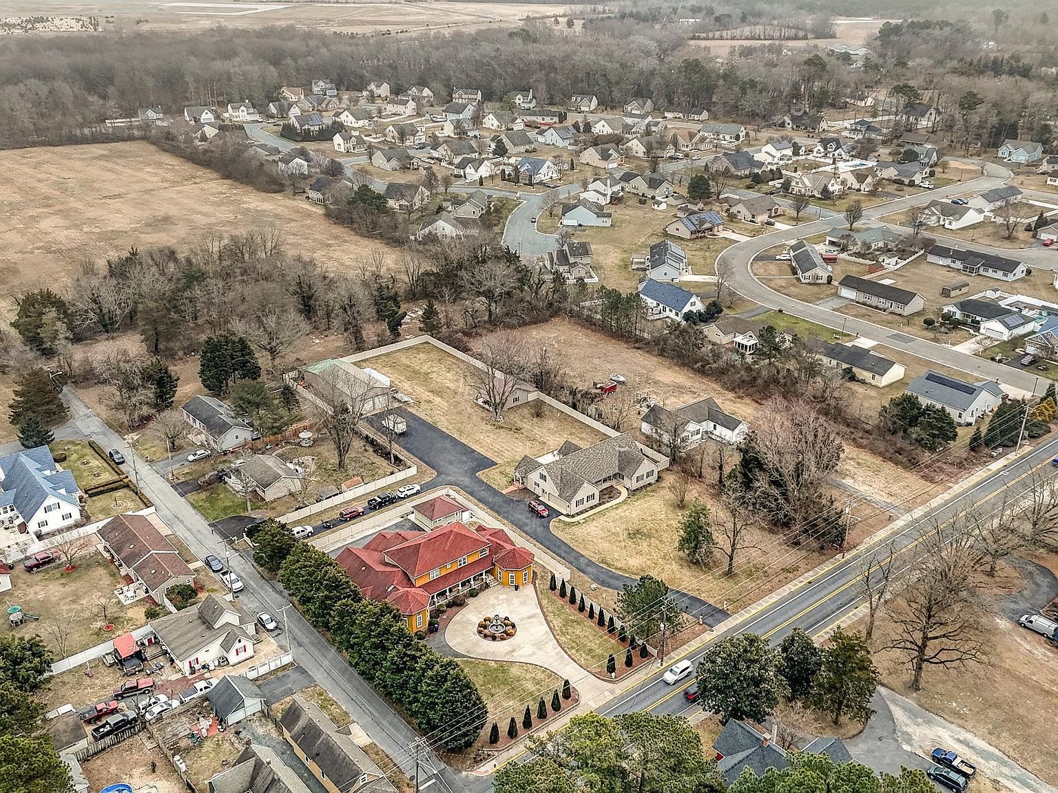 303 S Bedford St Georgetown, DE 19947 | Single Family