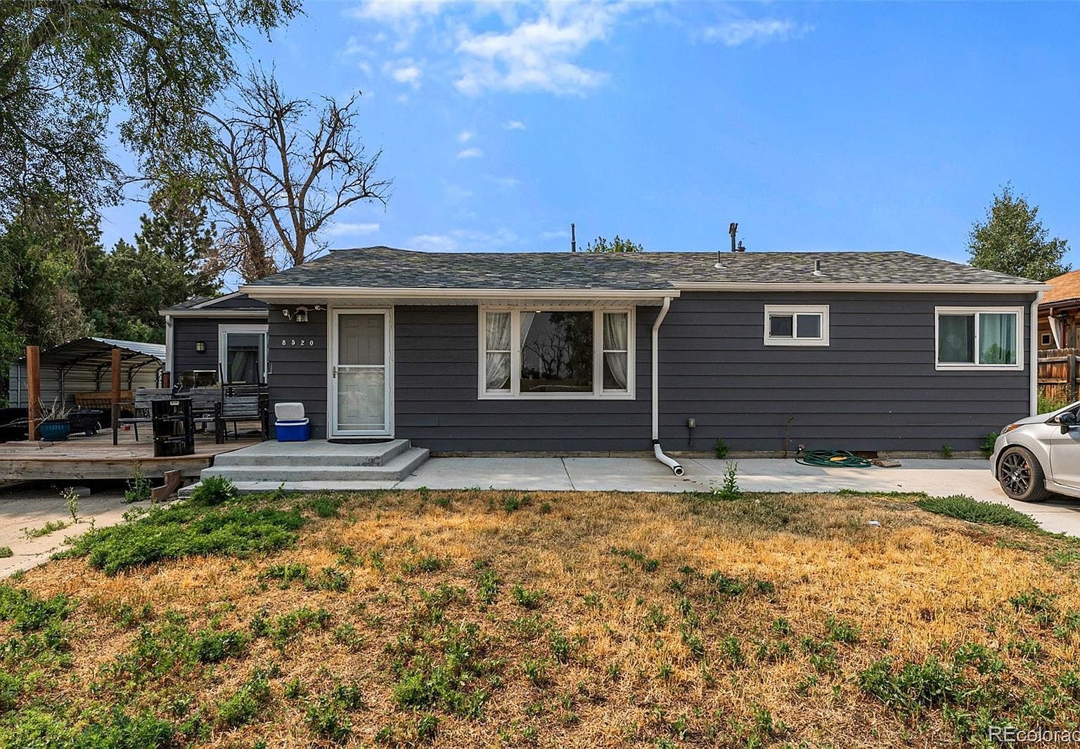 8520 W 32nd Pl Wheat Ridge, CO 80033  | Single Family