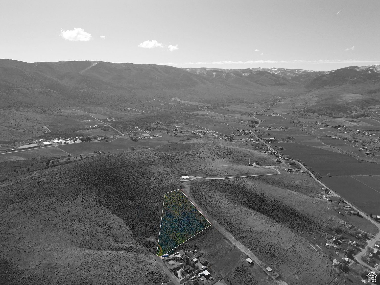 324 E 100 N Wallsburg, UT 84082  | Land/Lot