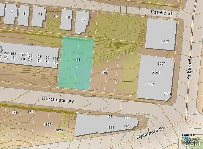 164 Dorchester Ave Cincinnati, OH 45219 | Land/Lot