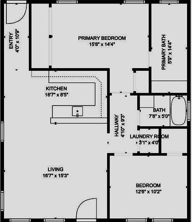 506 Jenni Ln San Leon, TX 77539  | Single Family