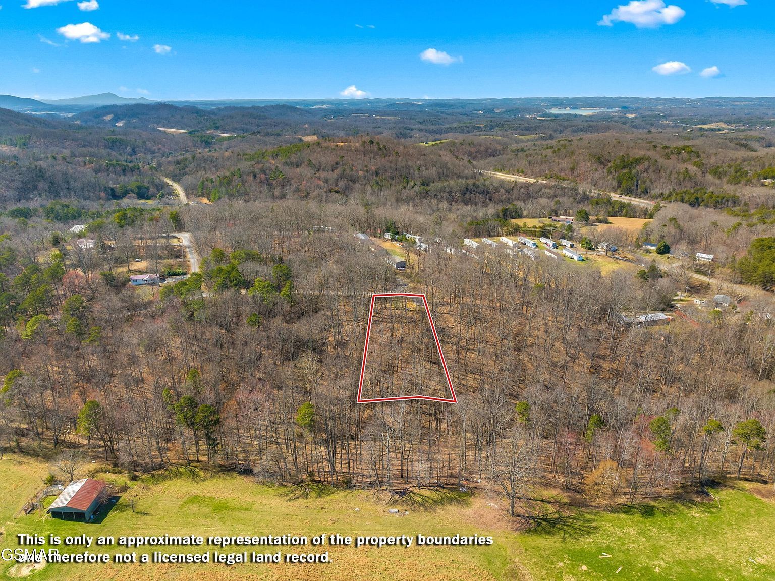701 Michaels Way Newport, TN 37821  | Land/Lot