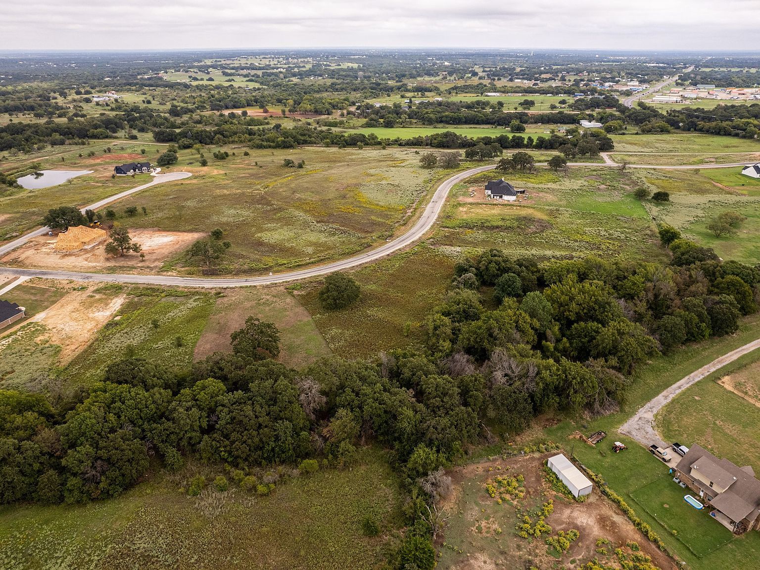 1033 Gonzollas Rd, Springtown, TX, 76082  | Land/Lot