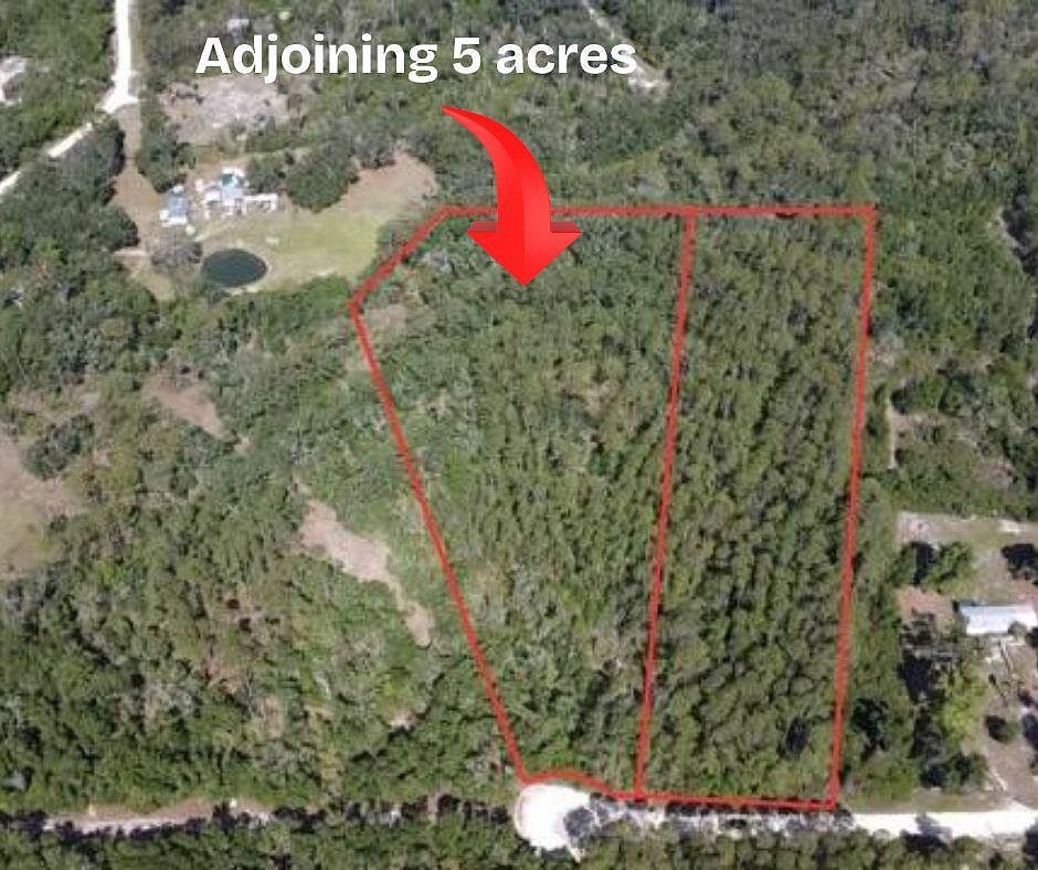 38 NE 512th St Old Town, FL 32680  | Land/Lot
