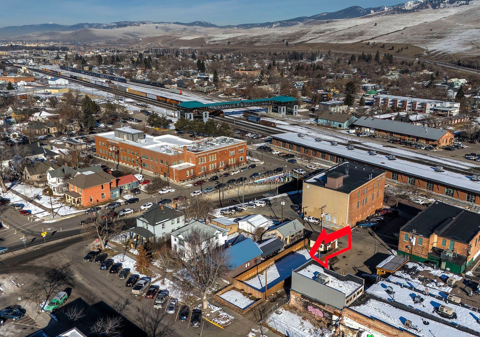 322 W Alder St Missoula, MT 59802 | Land/Lot