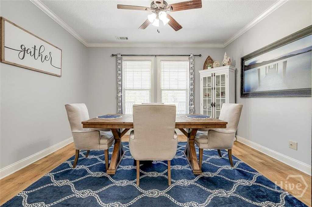 116 Runs Crossing Drive, Springfield, GA, USA, 31329  | Single Family